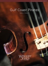 Gulf Coast Pirates Orchestra sheet music cover